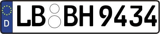 LB-BH9434