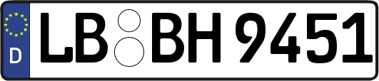 LB-BH9451