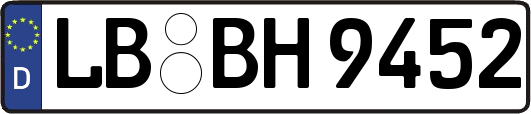 LB-BH9452