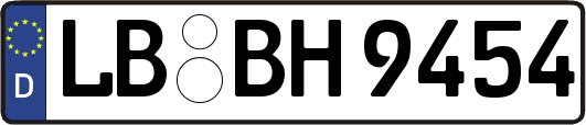 LB-BH9454