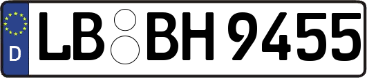 LB-BH9455