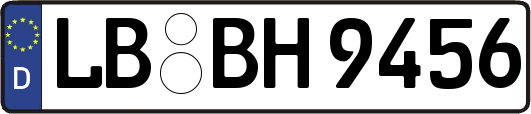 LB-BH9456