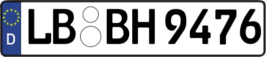 LB-BH9476