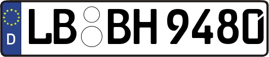 LB-BH9480