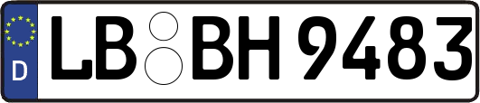 LB-BH9483