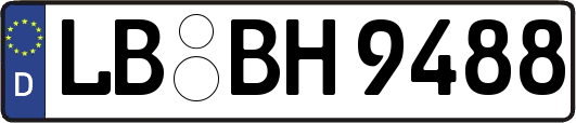 LB-BH9488