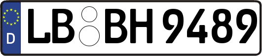 LB-BH9489