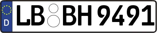 LB-BH9491