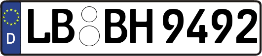 LB-BH9492