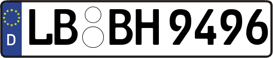 LB-BH9496