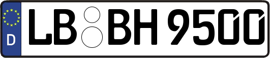 LB-BH9500