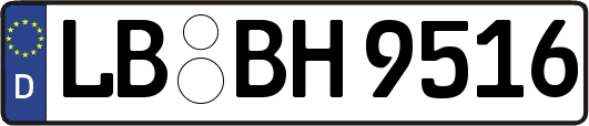 LB-BH9516