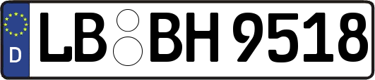 LB-BH9518