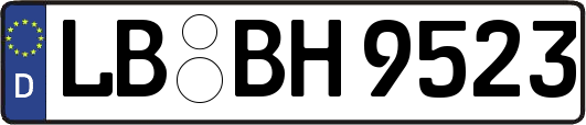 LB-BH9523