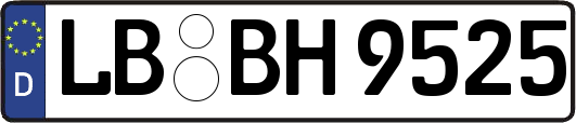LB-BH9525