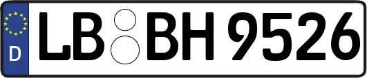LB-BH9526
