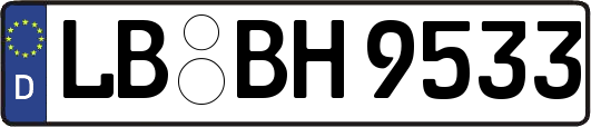 LB-BH9533
