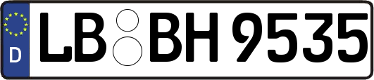 LB-BH9535