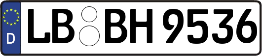 LB-BH9536