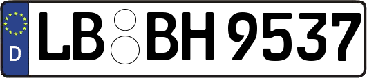 LB-BH9537