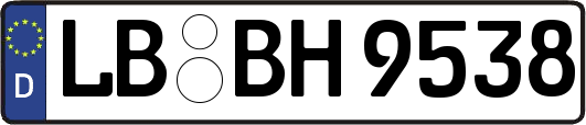 LB-BH9538
