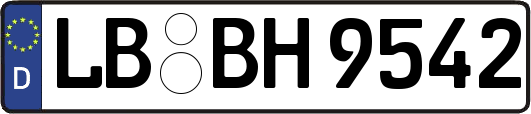 LB-BH9542