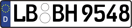 LB-BH9548