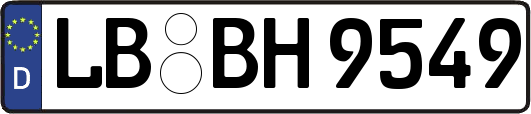 LB-BH9549