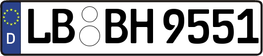 LB-BH9551