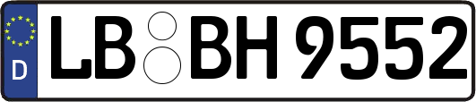 LB-BH9552