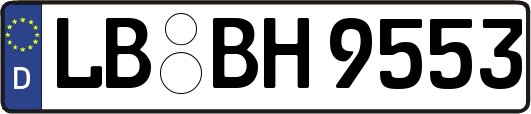LB-BH9553