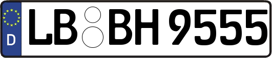 LB-BH9555