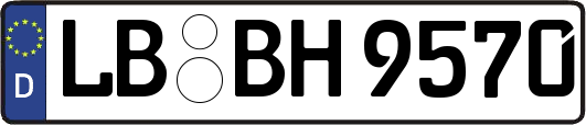 LB-BH9570