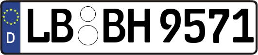 LB-BH9571