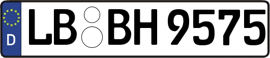 LB-BH9575