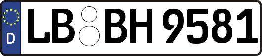 LB-BH9581