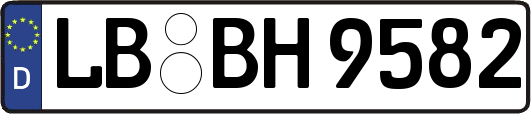 LB-BH9582