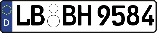 LB-BH9584