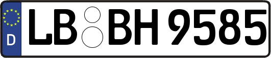 LB-BH9585