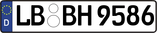 LB-BH9586