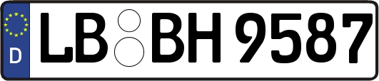 LB-BH9587