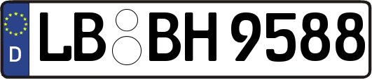 LB-BH9588