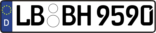 LB-BH9590