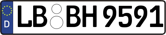 LB-BH9591
