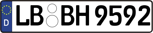 LB-BH9592