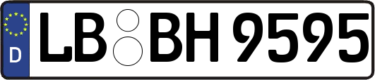 LB-BH9595