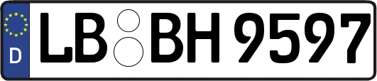 LB-BH9597