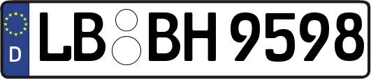 LB-BH9598