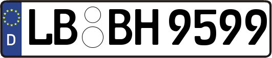 LB-BH9599