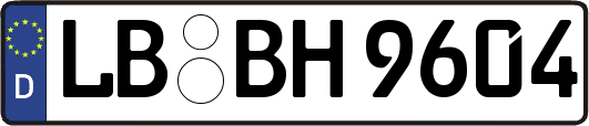LB-BH9604